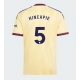Maillot de foot Arsenal Piero Hincapie #5 Troisième vêtements 2026-27 Manches Courtes Maillot de foot Arsenal Piero Hincapie #5 Troisième vêtements 2026-27 Manches Courtes